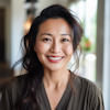 Professional businesswoman client testimonial